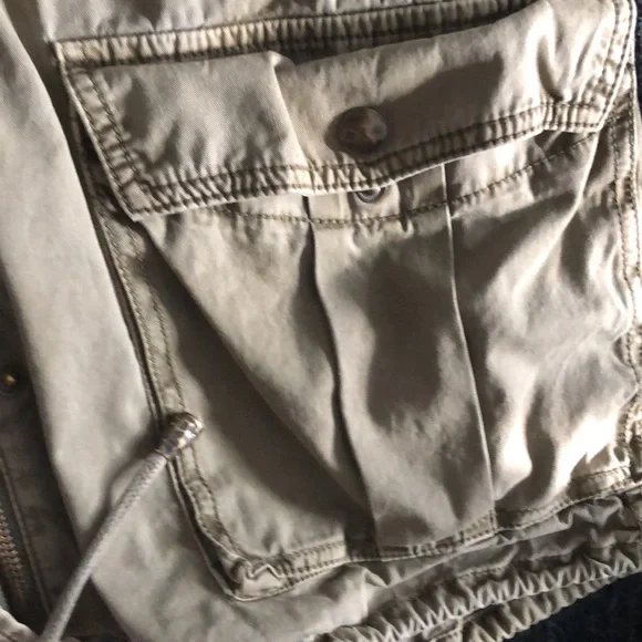 TALULA (S) Trooper Jacket / coat with hood - Picture 6 of 12